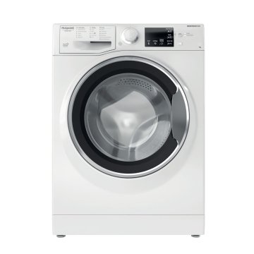 Hotpoint RSSG R427 JX IT N lavatrice Caricamento frontale 7 kg 1200 Giri/min Bianco