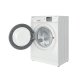 Hotpoint RSSG R427 JX IT N lavatrice Caricamento frontale 7 kg 1200 Giri/min Bianco 4