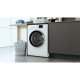 Hotpoint RSSG R427 JX IT N lavatrice Caricamento frontale 7 kg 1200 Giri/min Bianco 6