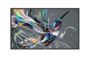 Philips 43BDL3550Q/00 visualizzatore di messaggi Pannello piatto interattivo 108 cm (42.5") LED 400 cd/m² 4K Ultra HD Nero Processore integrato Android 8.0