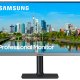 Samsung F24T650FYR Monitor PC 61 cm (24