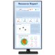 Samsung F24T650FYR Monitor PC 61 cm (24