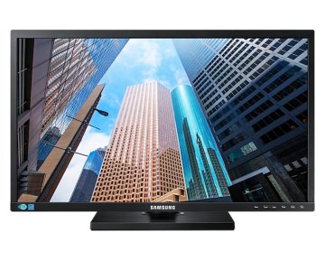 Samsung S24E650XW Monitor PC 61 cm (24") 1920 x 1200 Pixel WUXGA LED Nero