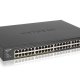 NETGEAR GS348PP Non gestito Gigabit Ethernet (10/100/1000) Supporto Power over Ethernet (PoE) Nero 2