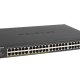 NETGEAR GS348PP Non gestito Gigabit Ethernet (10/100/1000) Supporto Power over Ethernet (PoE) Nero 5