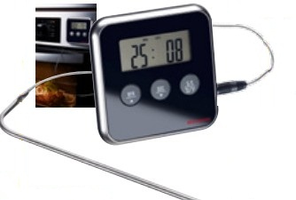 Westmark 1291 2280 termometro per cibo 0 - 250 °C Digitale