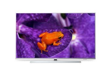 Philips 55HFL6114U 139,7 cm (55") 4K Ultra HD Smart TV Wi-Fi Argento 350 cd/m²