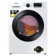 Samsung WW90T4040CE/ET lavatrice a caricamento frontale Crystal Clean™ 9 kg Classe D 1400 giri/min, Porta nera + Panel nero 2