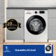 Samsung WW90T4040CE/ET lavatrice a caricamento frontale Crystal Clean™ 9 kg Classe D 1400 giri/min, Porta nera + Panel nero 8