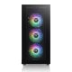 Thermaltake Divider 300 TG ARGB Midi Tower Nero 3