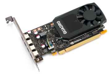 Fujitsu NVIDIA Quadro P1000 4 GB GDDR5
