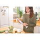 Black & Decker BXHB500E frullatore Frullatore ad immersione Bianco 4