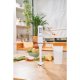 Black & Decker BXHB500E frullatore Frullatore ad immersione Bianco 5