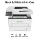 Lexmark MB2236I Laser A4 2400 x 600 DPI 36 ppm Wi-Fi 3