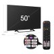Hisense A7300F 50A7340F TV 127 cm (50
