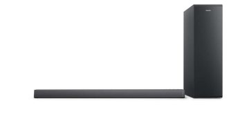 Philips TAB6305/10 altoparlante soundbar Nero 2.1 canali 140 W