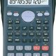 Casio FX-350MS calcolatrice Tasca Calcolatrice scientifica Blu 2