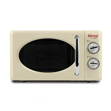 Girmi FM21 Beige Microonde combinato Over the range 20 L 700 W