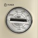 Girmi FM21 Beige Microonde combinato Over the range 20 L 700 W 5