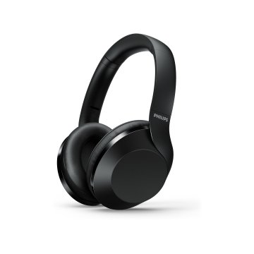 Philips TAPH802BK Auricolare Con cavo e senza cavo A Padiglione Musica e Chiamate Bluetooth Nero