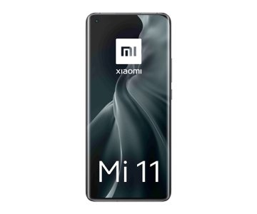 TIM Xiaomi Mi 11 17,3 cm (6.81") Doppia SIM Android 11 5G USB tipo-C 8 GB 256 GB 4600 mAh Nero