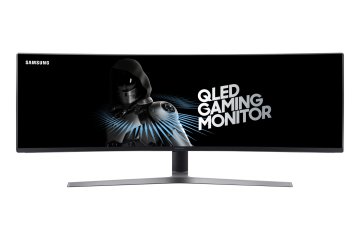 Samsung C49HG90 Monitor Gaming da 49" Curvo