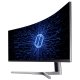 Samsung C49HG90 Monitor Gaming da 49