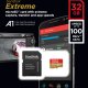 SanDisk Extreme 32 GB MicroSDHC UHS-I Classe 10 6