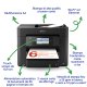 Epson WorkForce Pro WF-4830DTWF stampante multifunzione inkjet a cartucce 11