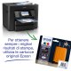 Epson WorkForce Pro WF-4830DTWF stampante multifunzione inkjet a cartucce 8