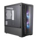 Cooler Master MasterBox MB320L ARGB Mini Tower Nero 3