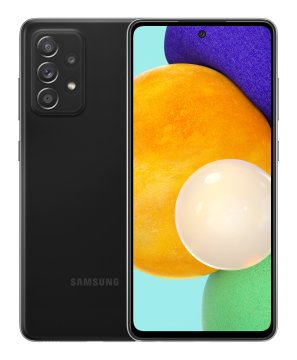 Samsung Galaxy A52 5G 16,5 cm (6.5") Android 11 USB tipo-C 6 GB 128 GB 4500 mAh Nero
