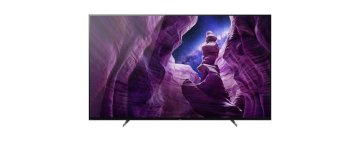 Sony KE-55A89 139,7 cm (55") 4K Ultra HD Smart TV Wi-Fi Nero