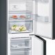 Siemens iQ300 KG39NXXEB frigorifero con congelatore Libera installazione 368 L E Nero 3