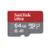SanDisk Ultra 64 GB MicroSDXC UHS-I Classe 10 2