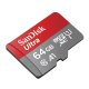 SanDisk Ultra 64 GB MicroSDXC UHS-I Classe 10 3