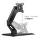 Multibrackets 9998 Supporti a parete per TV 81,3 cm (32