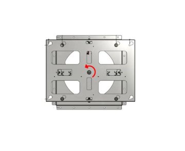 ITB PM5693 accessorio per il montaggio del televisore