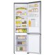 Samsung RB38T600DSA frigorifero Combinato Libera installazione con congelatore 2m 390 L Classe D, Inox 5