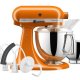 KitchenAid Artisan robot da cucina 300 W 4,8 L Arancione 2