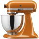 KitchenAid Artisan robot da cucina 300 W 4,8 L Arancione 5