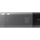 Samsung MUF-32DB unità flash USB 32 GB USB tipo-C 3.2 Gen 1 (3.1 Gen 1) Nero, Grigio 3