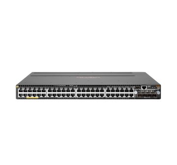 Aruba 3810M 48G PoE+ 4SFP+ 1050W Gestito L3 Gigabit Ethernet (10/100/1000) Supporto Power over Ethernet (PoE) 1U Grigio