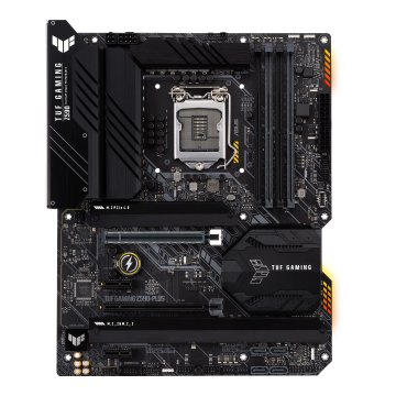 ASUS TUF GAMING Z590-PLUS Intel Z590 LGA 1200 (Socket H5) ATX