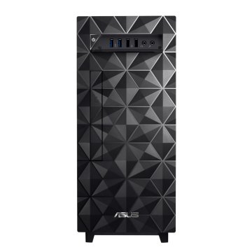ASUS U500MA-R4700G008T AMD Ryzen™ 7 4700G 16 GB DDR4-SDRAM 512 GB SSD NVIDIA® GeForce® GT 1030 Windows 10 Home Mini Tower PC Nero
