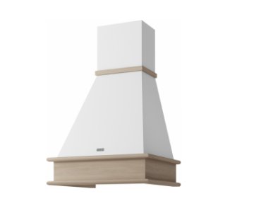 Franke FCL 60 A2 EGC Cappa aspirante a parete Beige 460 m³/h