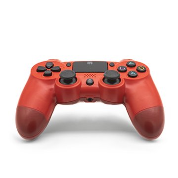 Xtreme 90424R periferica di gioco Rosso Bluetooth Gamepad Analogico/Digitale PlayStation 4