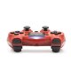 Xtreme 90424R periferica di gioco Rosso Bluetooth Gamepad Analogico/Digitale PlayStation 4 5