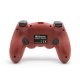 Xtreme 90424R periferica di gioco Rosso Bluetooth Gamepad Analogico/Digitale PlayStation 4 7