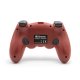 Xtreme 90424R periferica di gioco Rosso Bluetooth Gamepad Analogico/Digitale PlayStation 4 7